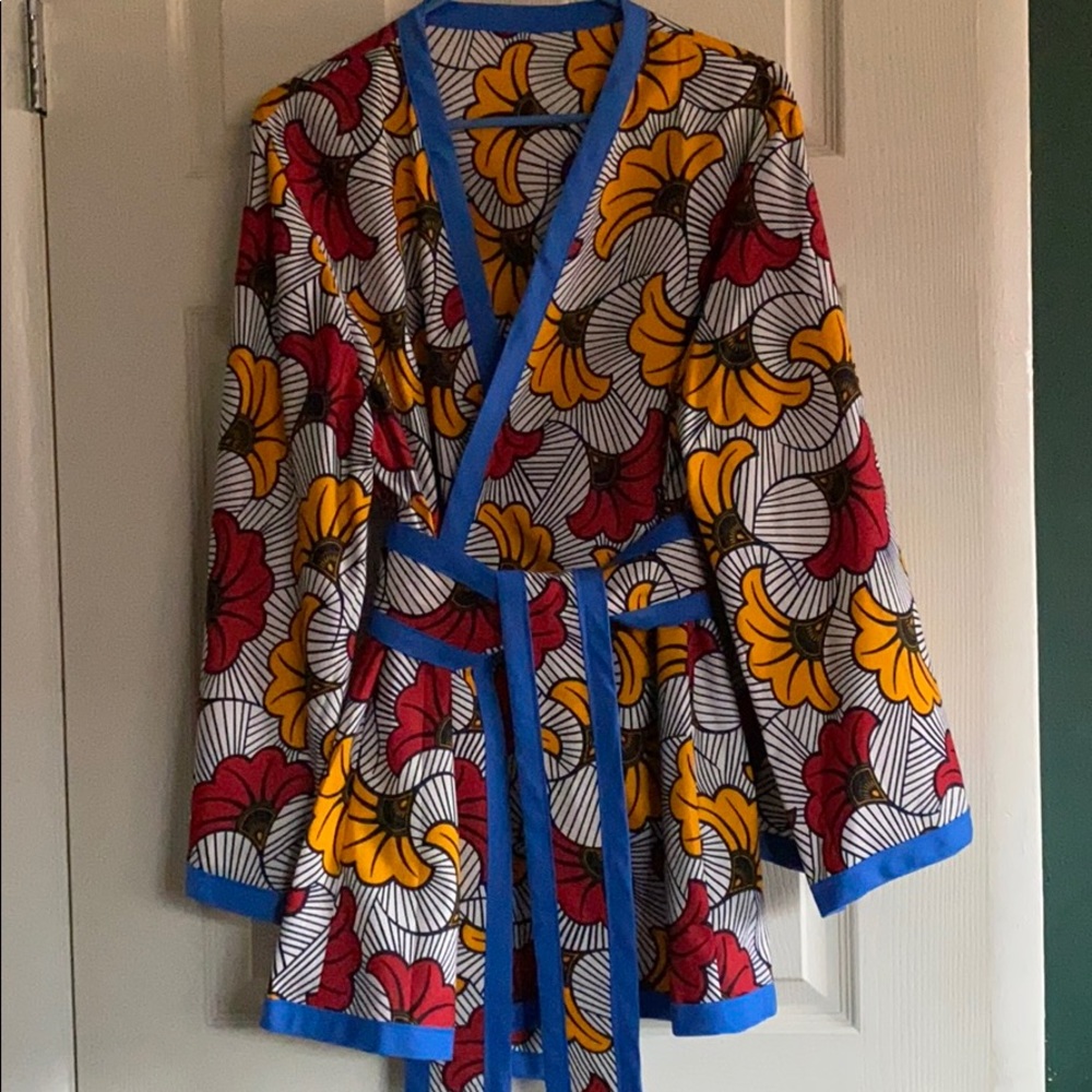 Ginkgo Leaf Jacket